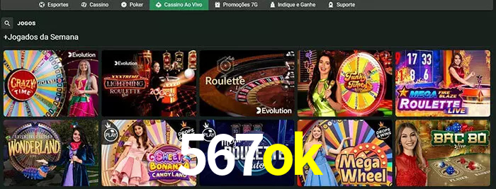 567ok bet