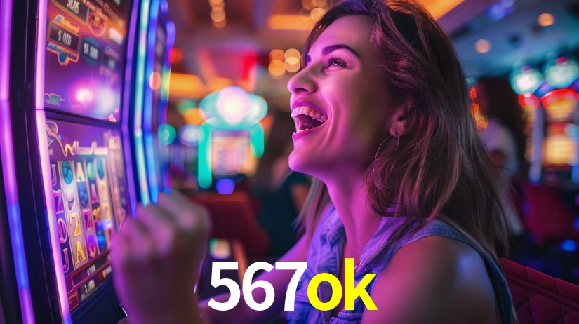 Sinta a adrenalina dos jogos de cassino com 567ok