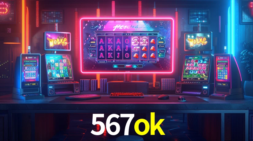 567ok: Jogos de Caça-Níqueis-Altas Recompensas, Roleta-Velocidade, Blackjack-Desafios Máximos