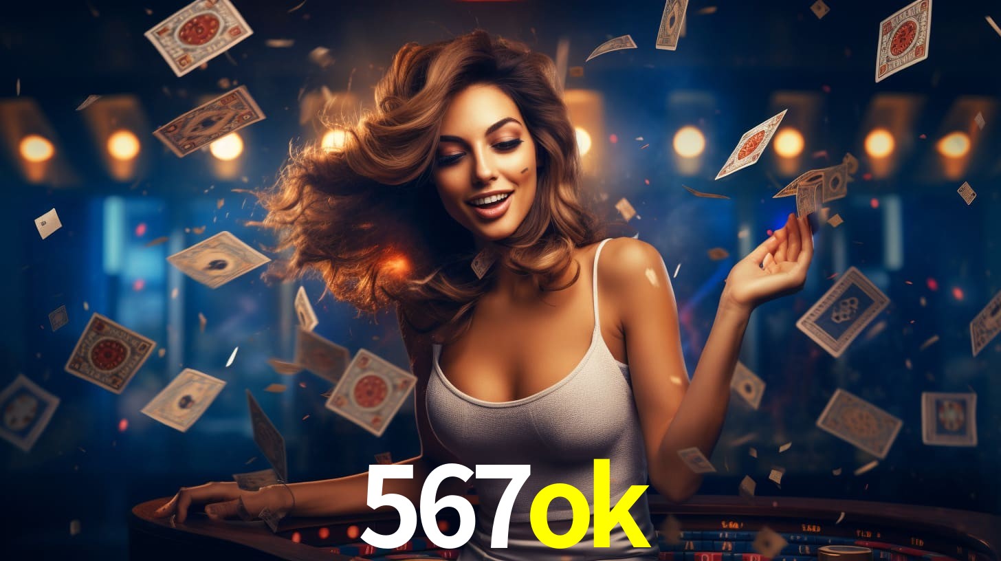567ok: Seu Cassino Premiado com Pagamentos Rápidos
