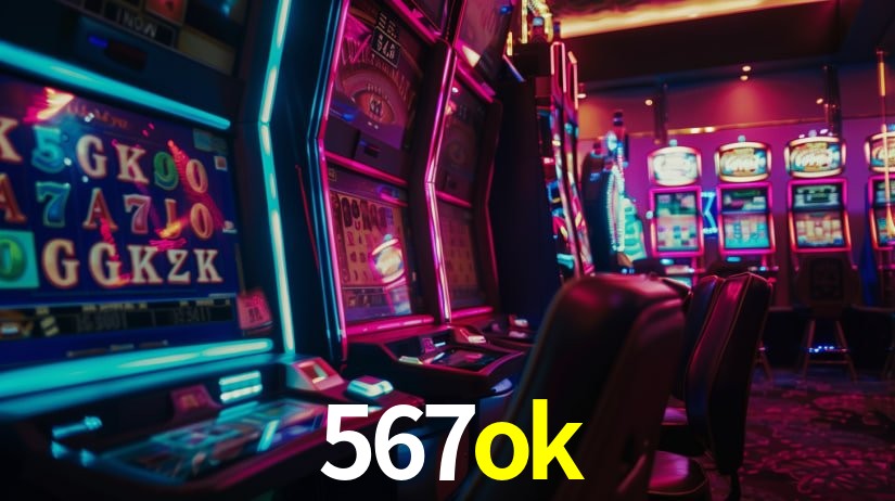 APP oficial da 567ok para mobile