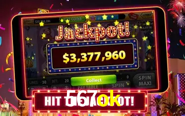 Descubra o Mundo do Cassino Online com 567ok