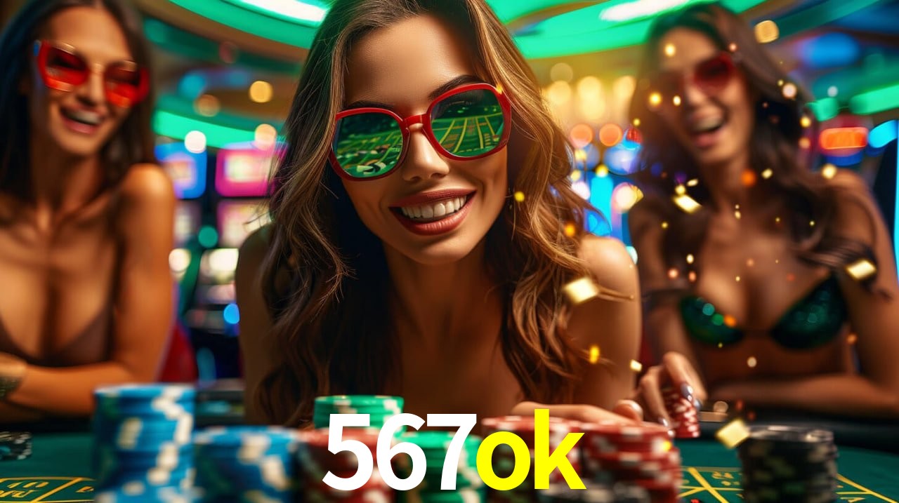 Welcome Bonus 567ok