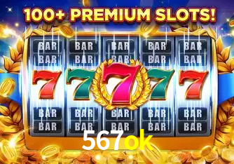 Descubra o Mundo do Cassino Online com 567ok